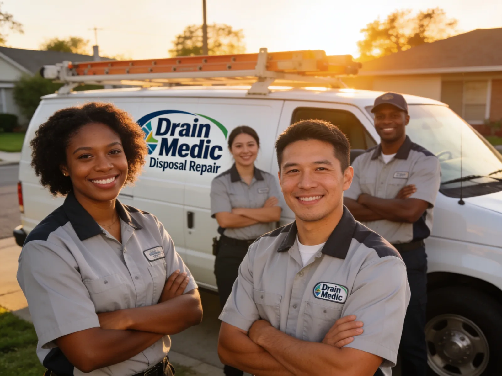 Garbage Disposal Repair company in Flensburg, MN